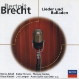 brecht lieder und balladen