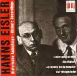 hanns eisler choral musicCD̿