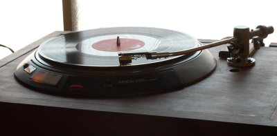 P-550 レコードプレーヤー DENON DL-80 アンティーク レア+rubic.us