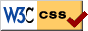 CSS検証済
