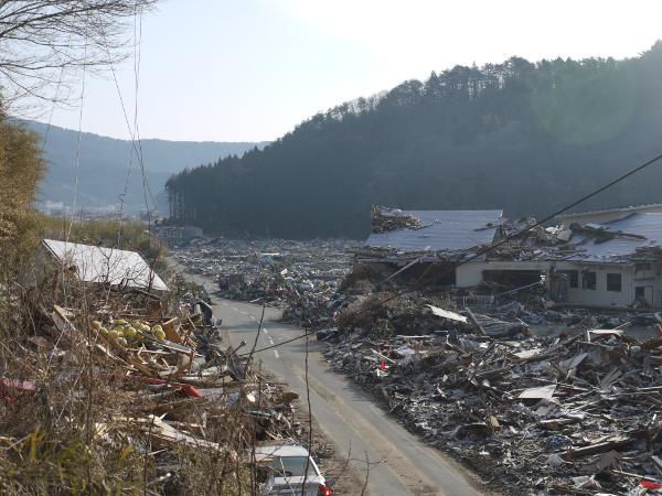 石巻市雄勝町