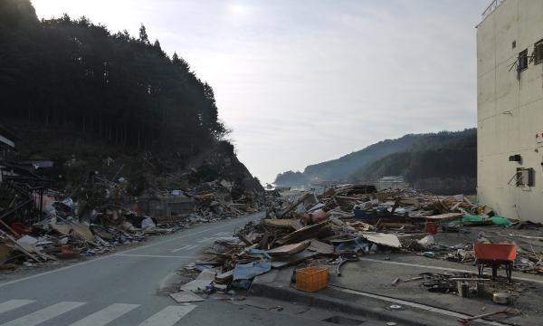 石巻市雄勝町